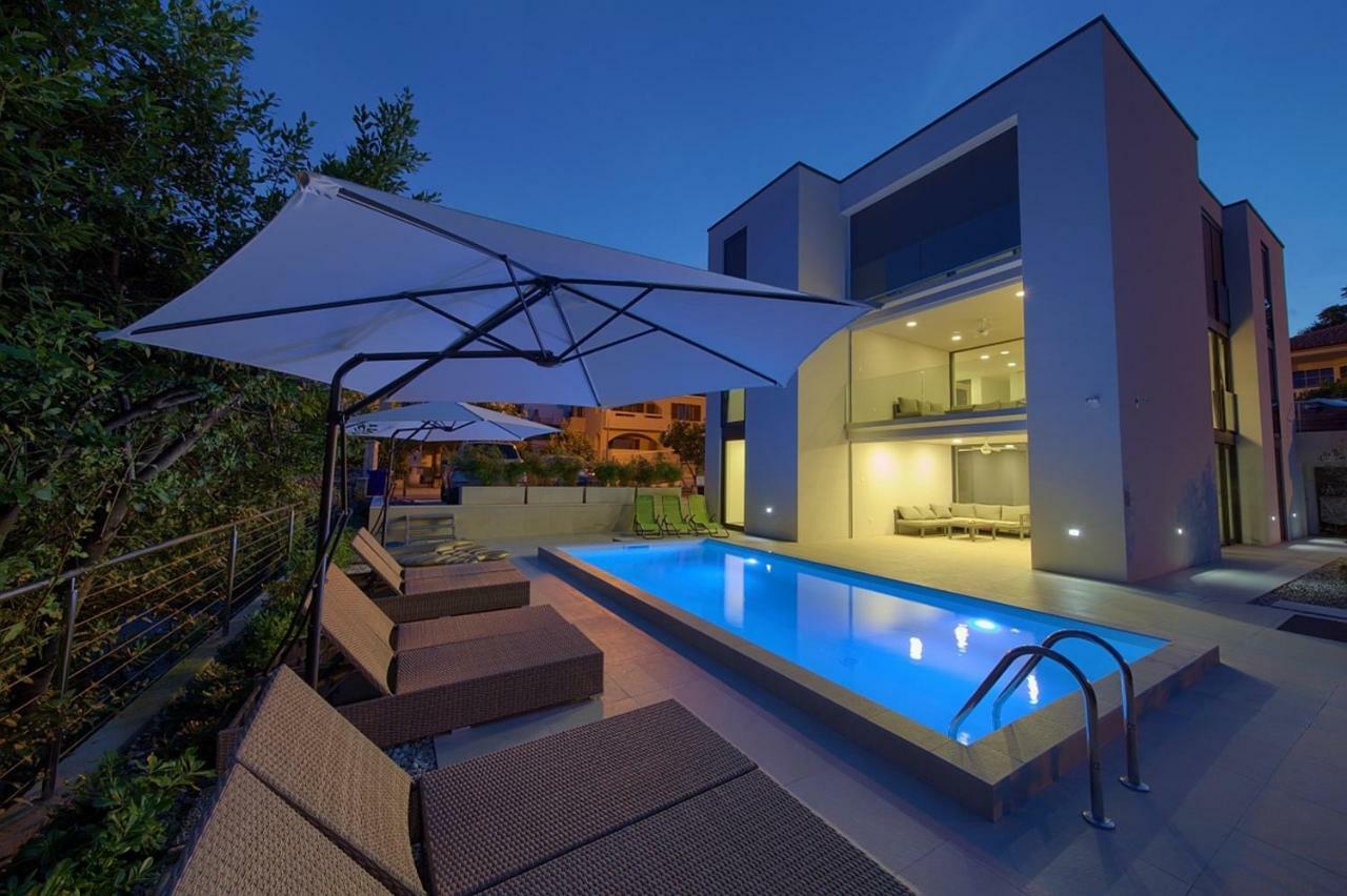 Villa Celeia Krk Town Zewnętrze zdjęcie