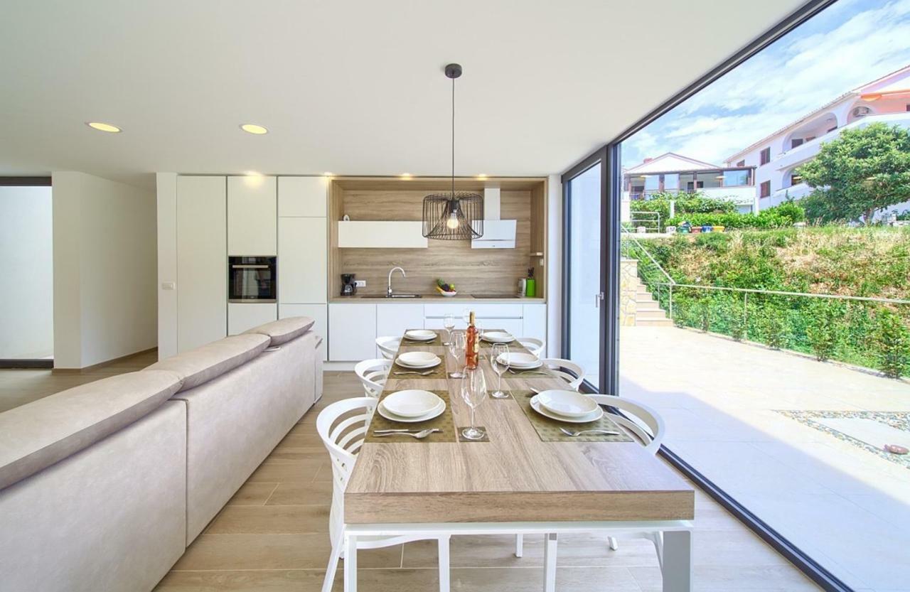 Villa Celeia Krk Town Zewnętrze zdjęcie